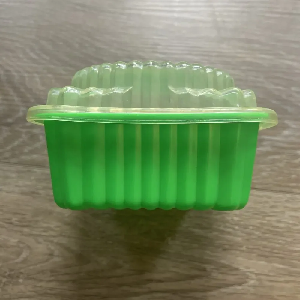 Vintage Fisher Price McDonald’s Garden Salad Replacement Container & Lid - 1988